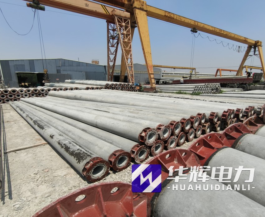 新乡21米水泥电线杆